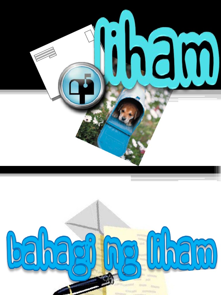 Liham 120217200206 Phpapp02 | PDF