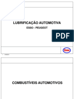 Lubrificação automotiva: gasolina, diesel, óleos e seus componentes