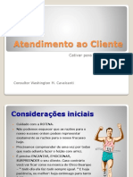 Atendimento ao cliente: Como cativar e vender mais