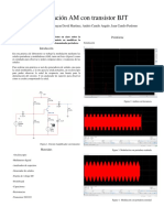 Informe Comunicaciones Analogas 2