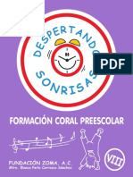 Despertando Sonrisas 8 PDF