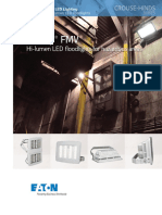 Champ FMV Hilumen Floodlight Brochure