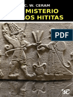 Ceram C. - El imperio de los Hititas