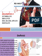 Infark Miokard Akut: Kelompok Ii