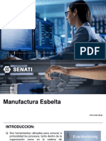 Manufactura Esbelta