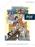 One Piece Chapter 935 PDF