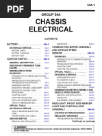 evo chassis