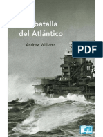 Williams Andrew - La batalla del Atlantico