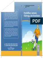 Buku olahraga kurtilas k13 kelas 10