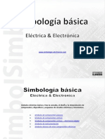 Simbologia Electrica Basica PDF