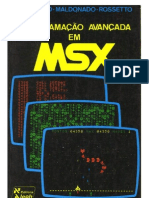 Programacao Avancada Em MSX