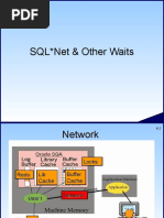 SQL Net & Other Waits