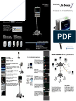 New State of The Art Patient Monitoring: Life Scope J