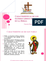 Tarea de Biblia