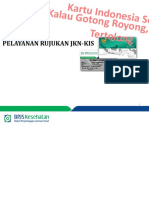 Materi Pelayanan BPJS