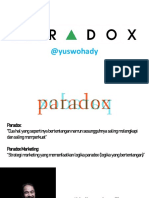 Paradox PDF