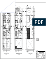 Plano de Arquitectura-Sr - Javier PDF