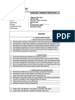 Form Penilaian Karyawan 2018#1, 2 CFK