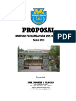 Proposal SMK Rujukan SMK N 1 Sragen