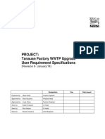 URS - Tanauan Factory WWTP Upgrade PDF