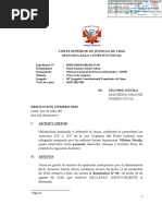 Sala Superior de Justicia ordena admitir Demanda de Amparo contra Voto Electronico
