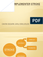 Terapi Komplementer Stroke