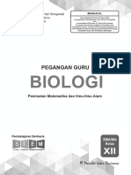Kunci, Silabus & RPP PR Biologi 12 Edisi 2019