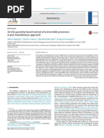 Control of iphd