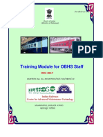 Training Module OBHS English