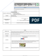 Unit Topic Content Standards Performance Standards