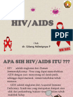 HIV Agustus 18