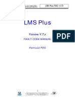 Fault Code List PDF