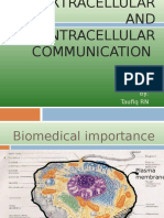 1.Extracellular and Intracellular Communication