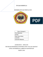 Tugas Akhir Modul 6 - Kelompok 2