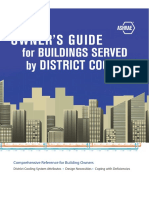 Owners Guide For Buildings Served by District Cooling 1
