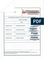 PP-PR-005 Procedimiento Seguro de Perforacion Horizontal Ramming