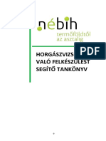 Horgászvizsgára való felkészülést segítő tankönyv honlapra feltöltve 2017.11.14.pdf