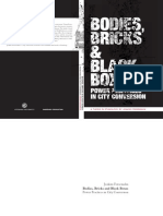Joakim Forsemalm (2007) Bodies, Bricks & Black Boxes.