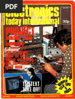 ギター FERNANDES LA -85KK Re - 1973-11 | PDF | Optical Fiber | Vacuum Tube