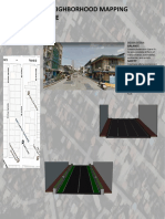 Cayco Street Neighborhood Mapping and Streetscape: Balance