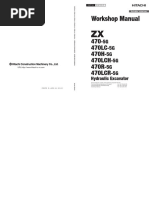 Omm ZX 200 - 330-5G | PDF | Air Conditioning | Mechanical