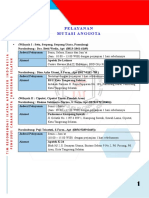 Jadwal Pelayanan Mutasi Anggota PC IAI Kota Tangerang Selatan