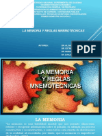 Presentacion Mnemotecnia