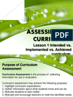 assessing the curriculum.pdf