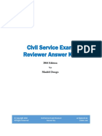 Answer Key Edited PDF