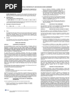 Globe Telecom Inc.: Mutual Confidentiality and Non-Disclosure Agreement