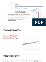 Sensores de Pitot