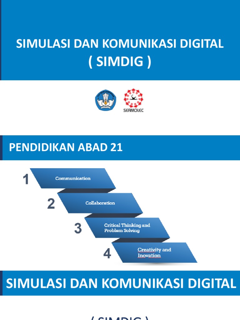 Soal Latihan Simulasi Digital Kelas 10 Materi Penggalian