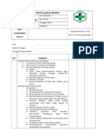 DAFTAR TILIK Penyuluhan Kespro