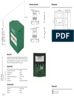 Cpk-861a Fisa Tehnica PDF